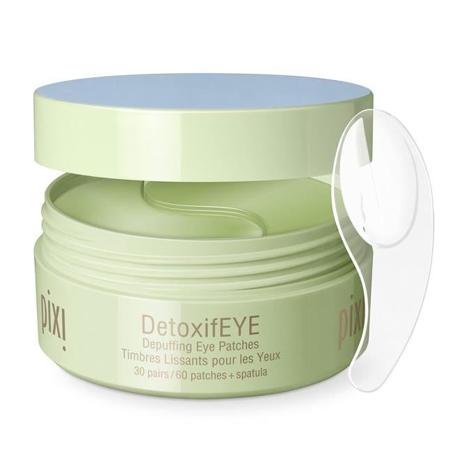 Detoxifeye Eye Patches de Pixi. Precio: 33.85 euros
